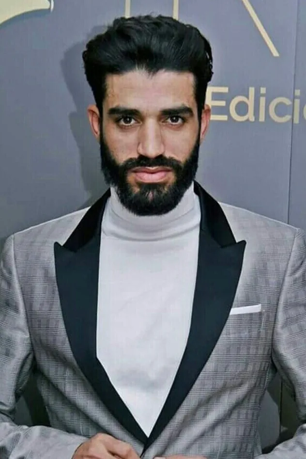 Moussa Echarif fotoğrafı