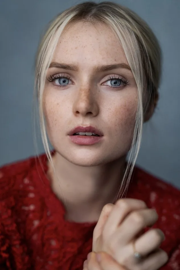 Sylvie Varcoe fotoğrafı