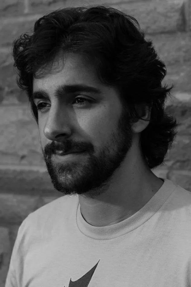Adam Cesare fotoğrafı