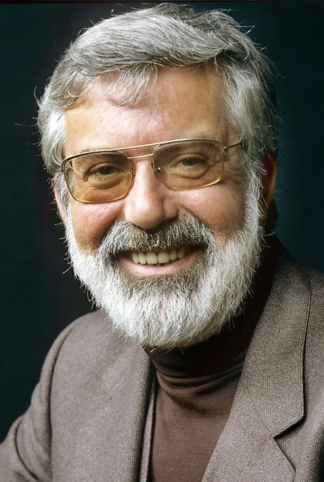 Michael Ende fotoğrafı