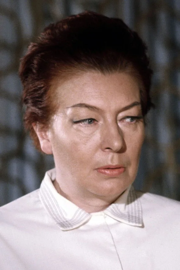Ilse Steppat fotoğrafı