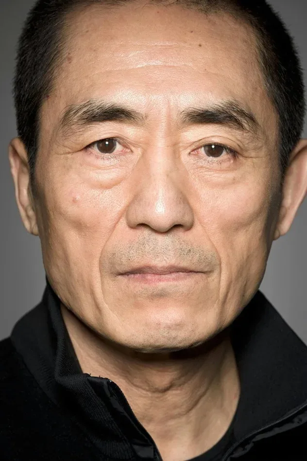Обложка для Zhang Yimou