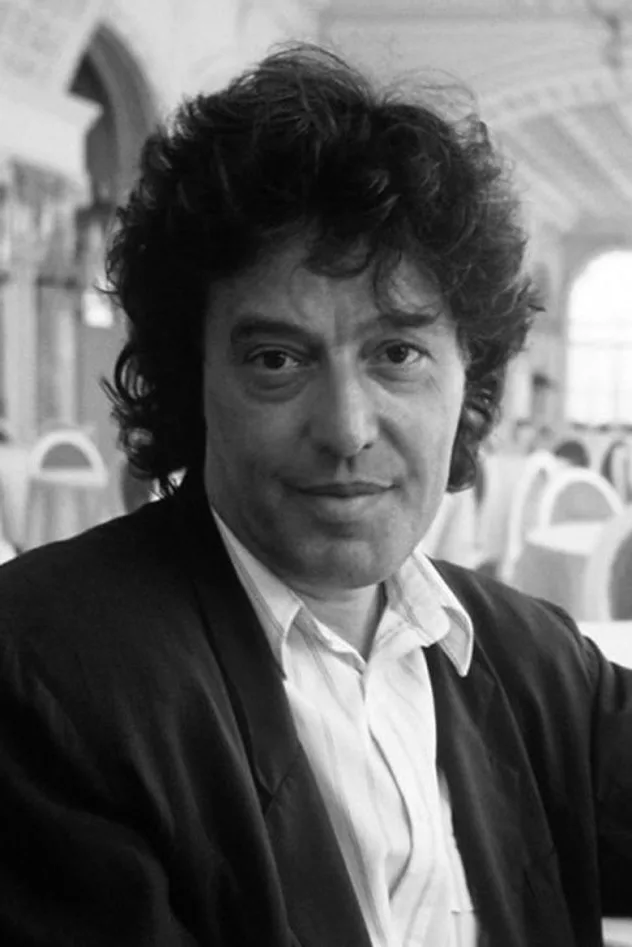 Tom Stoppard fotoğrafı