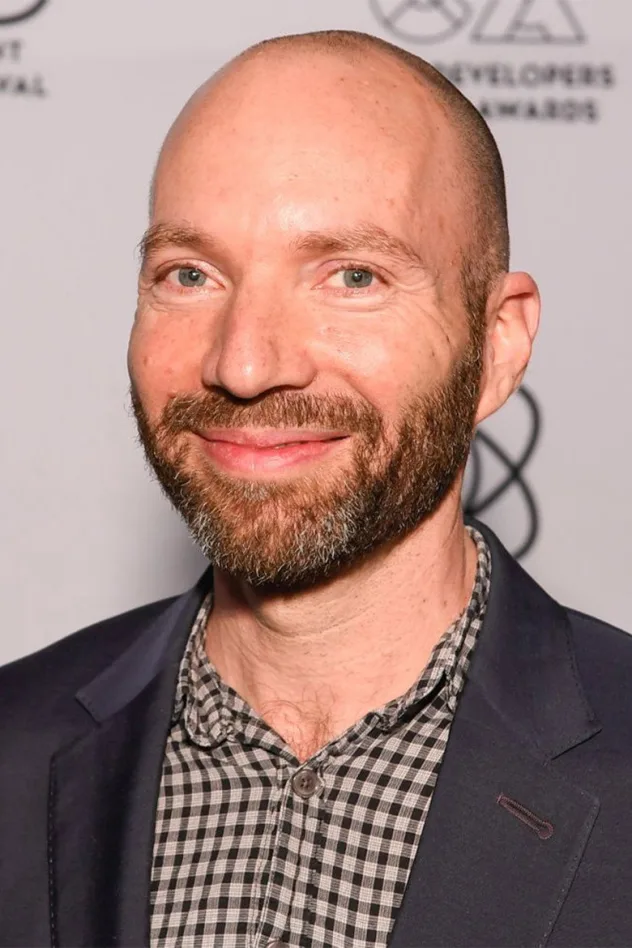 Jordan Mechner fotoğrafı