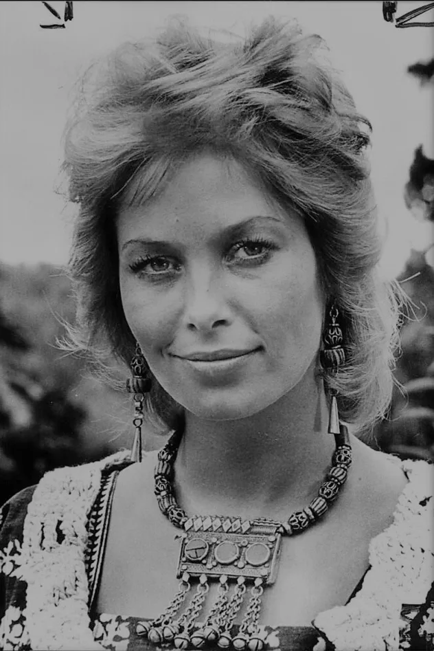 Prunella Gee fotoğrafı