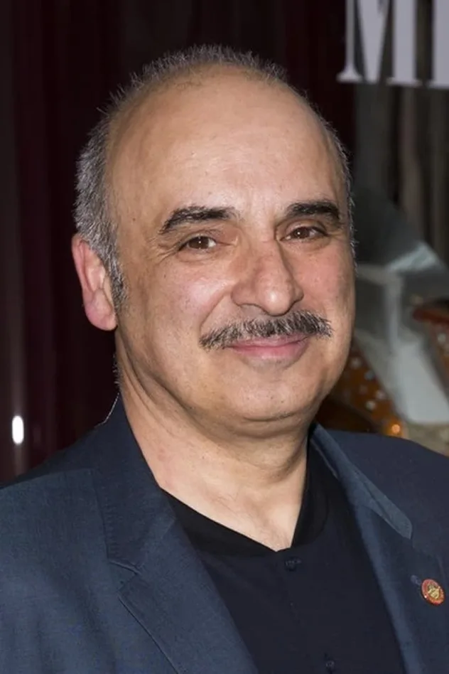 Peter Polycarpou fotoğrafı