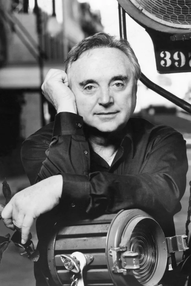 Warren Adler fotoğrafı