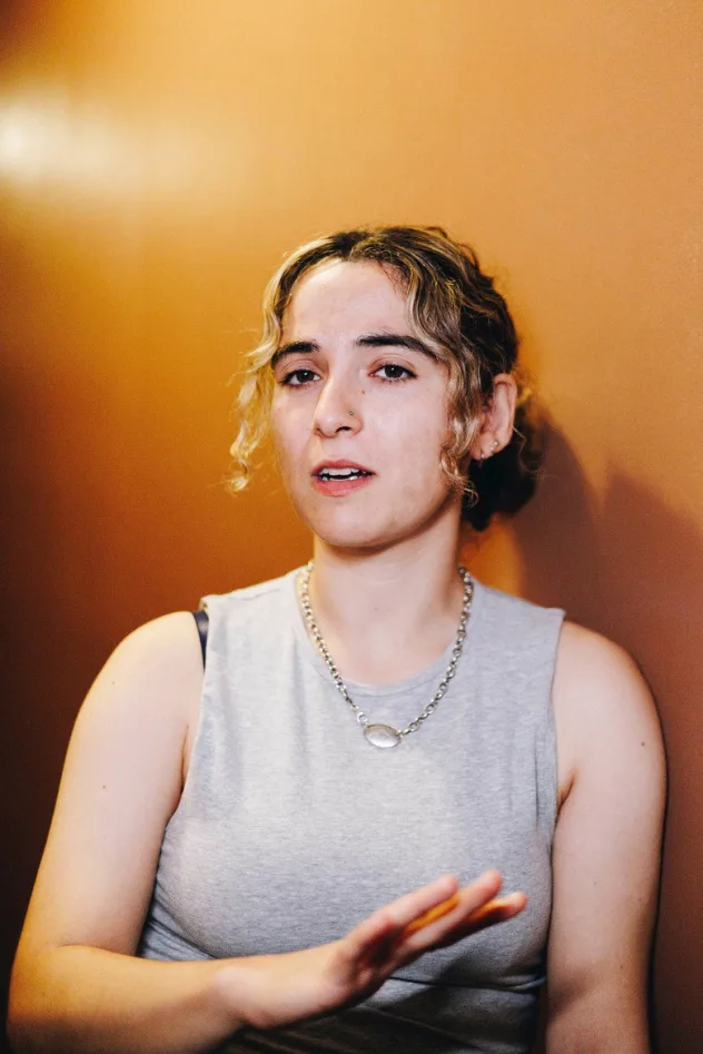 Rachel Kaly fotoğrafı
