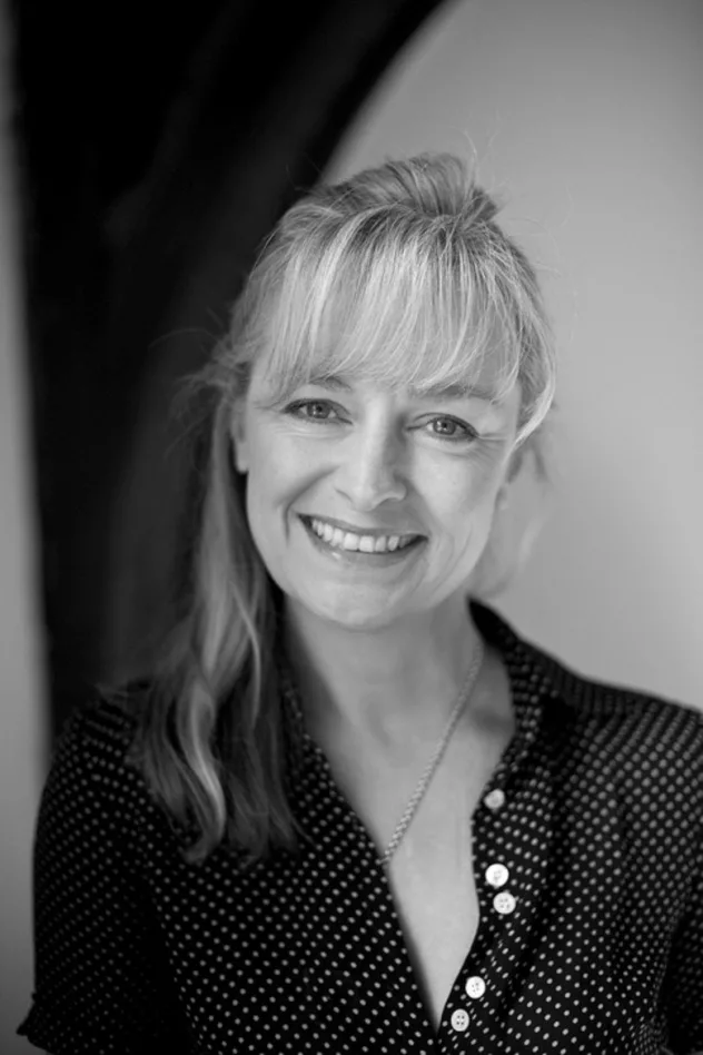 Catherine Rabett fotoğrafı
