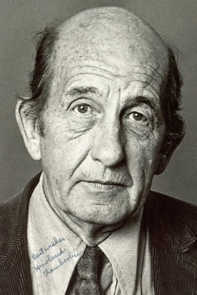 Howland Chamberlain fotoğrafı