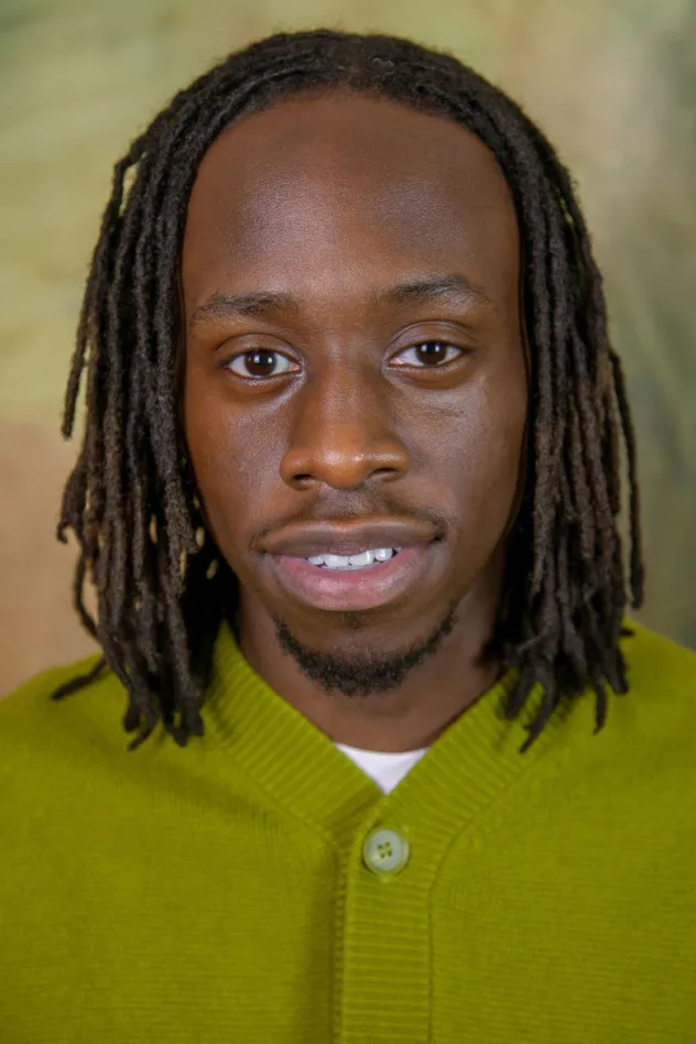 Michael Ajao fotoğrafı