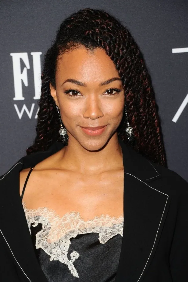 Sonequa Martin-Green fotoğrafı