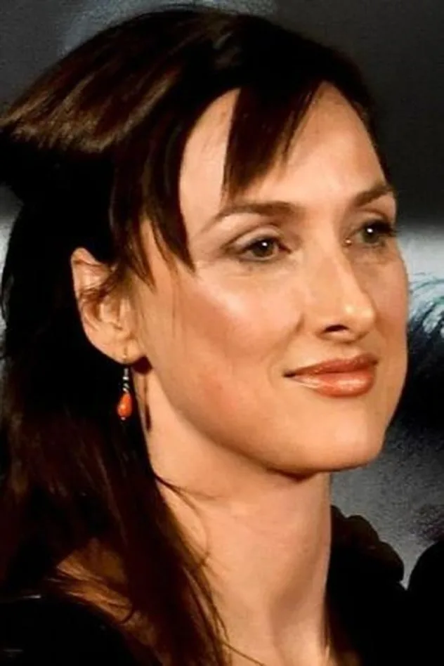 Ruth Becquart fotoğrafı