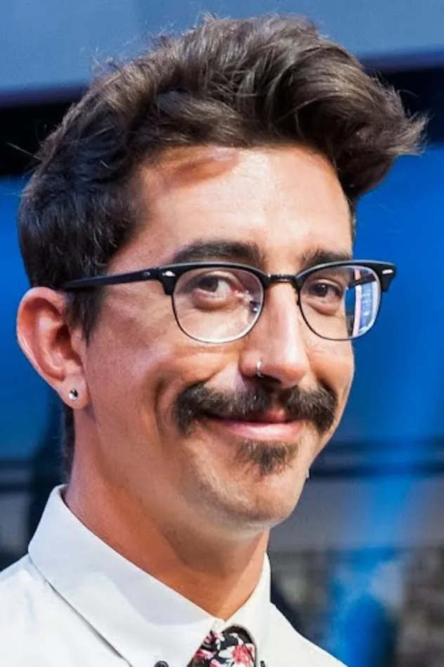 Jorge Marrón fotoğrafı