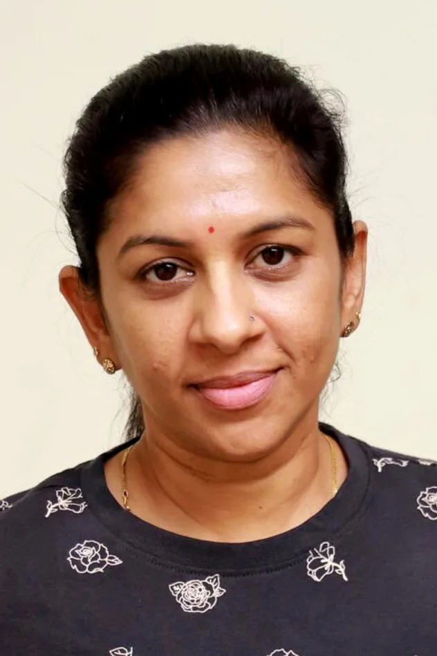 M. Soundarya Saravanan fotoğrafı