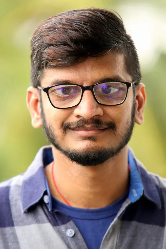 Anantha Sriram fotoğrafı