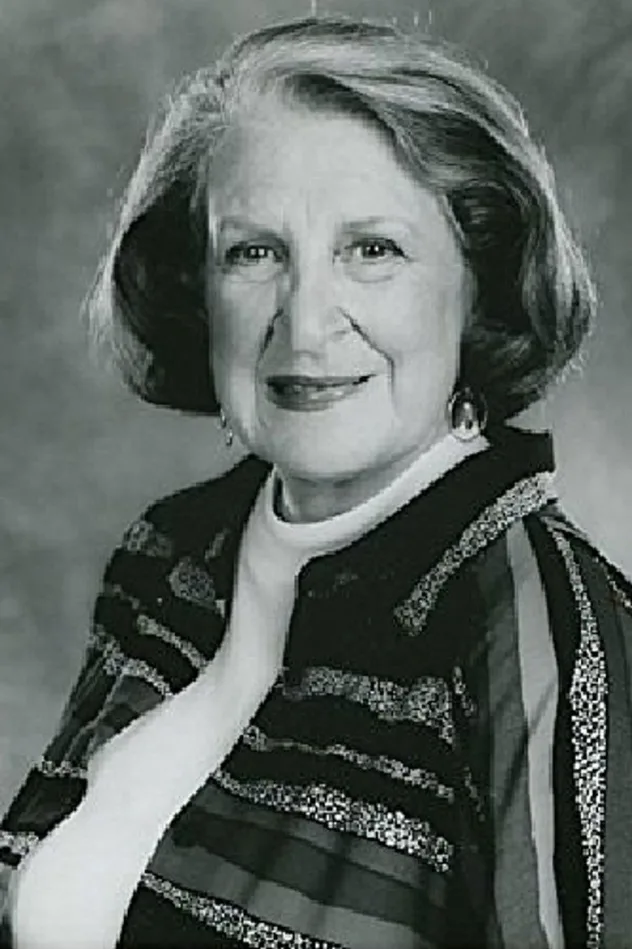 Ruth Kobart fotoğrafı