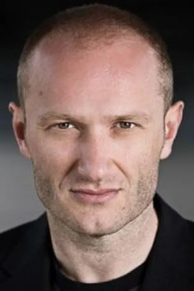 Emmanuel Bonami fotoğrafı