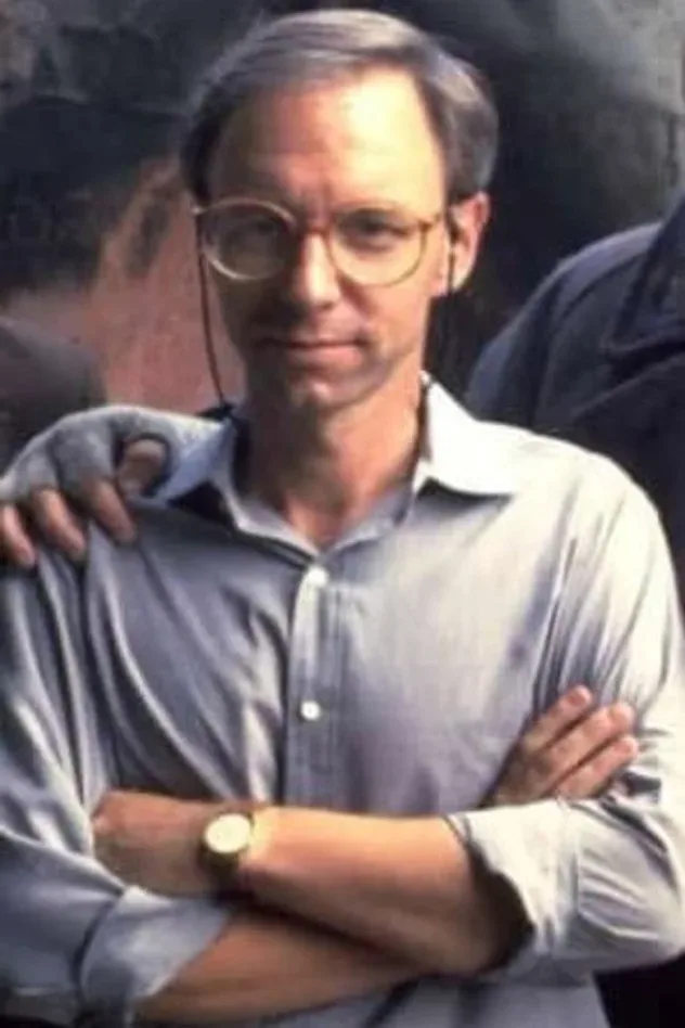 صورة الغلاف لـ W.D. Richter