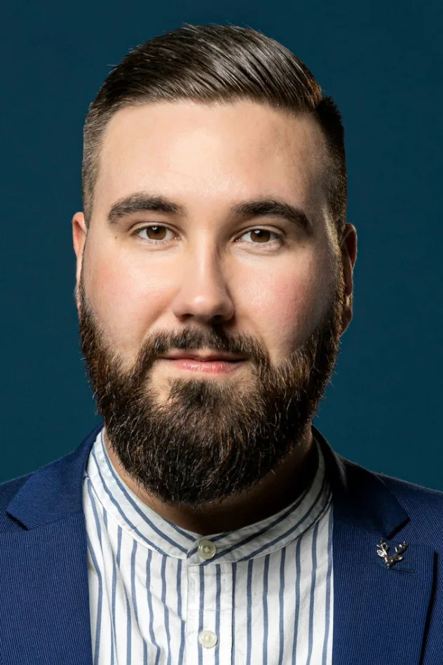 Gunnar Bersi Björnsson fotoğrafı