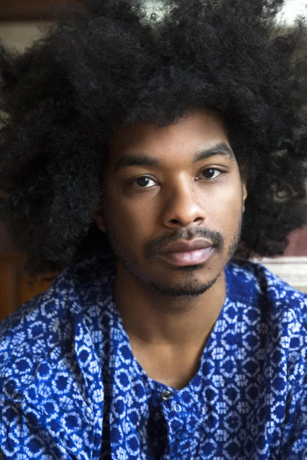 Terence Nance fotoğrafı