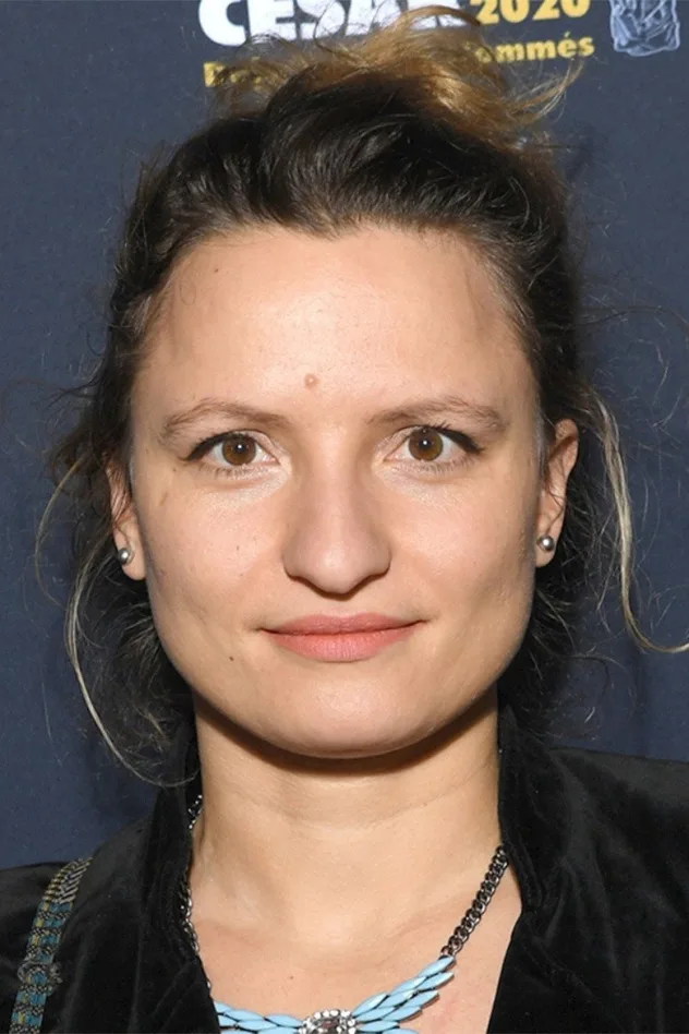 Léa Mysius fotoğrafı