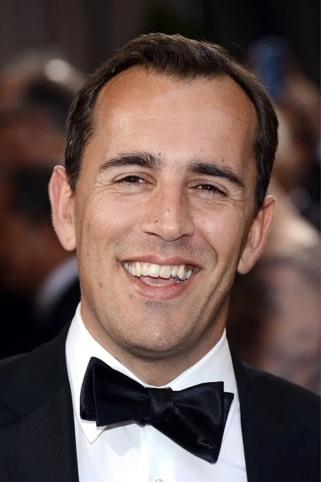 Nikolaj Arcel fotoğrafı
