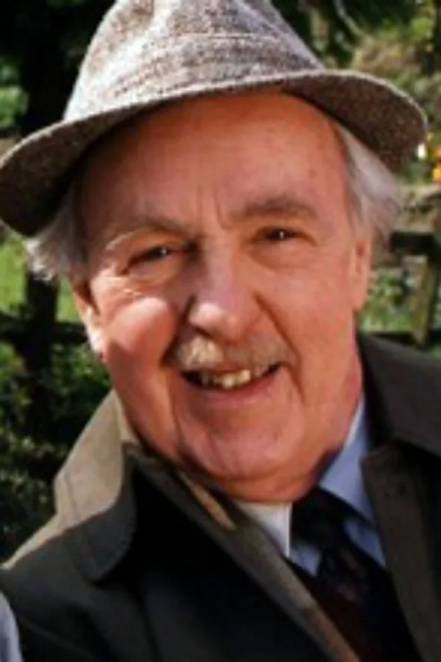 Derek Benfield fotoğrafı