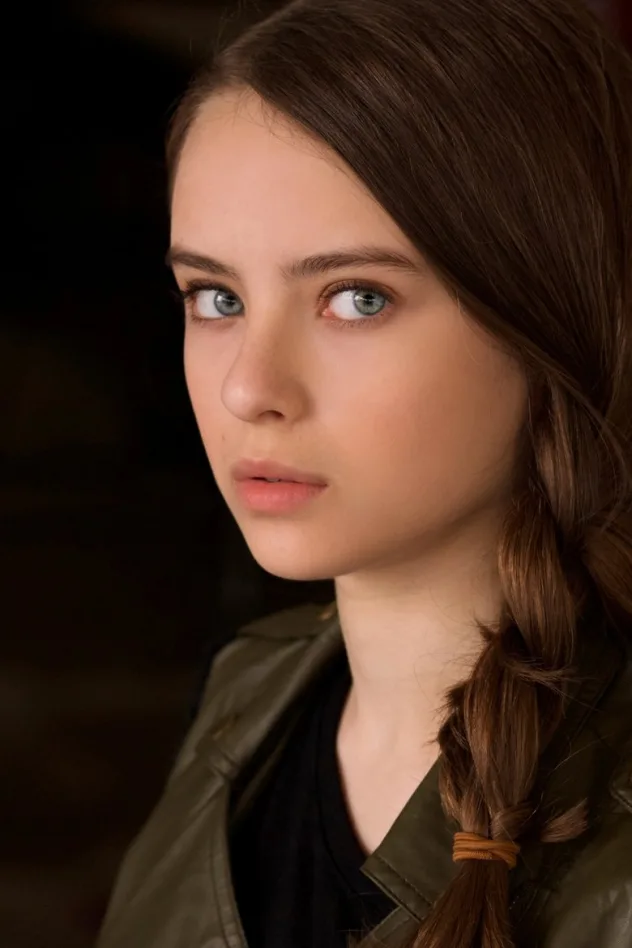 Simone Lockhart fotoğrafı
