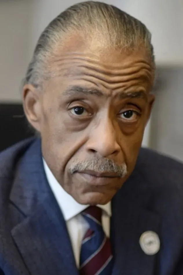 Imagen de portada para Al Sharpton