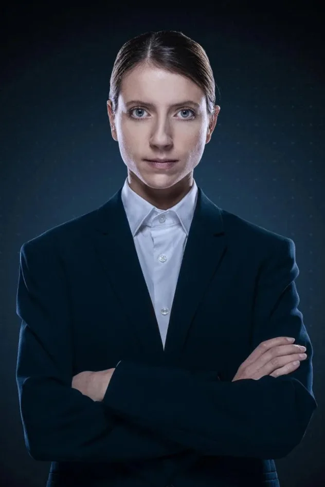 Credit poster