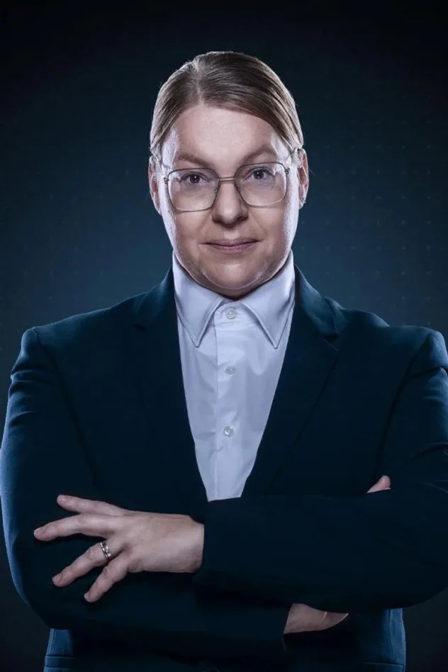 Credit poster