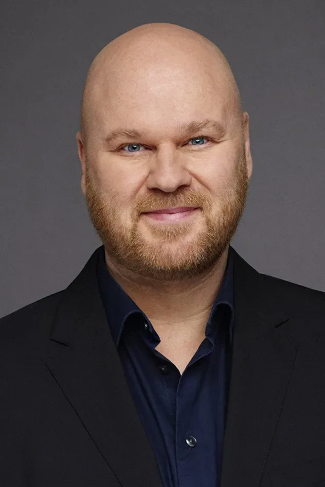 صورة الغلاف لـ Fredrik Kempe