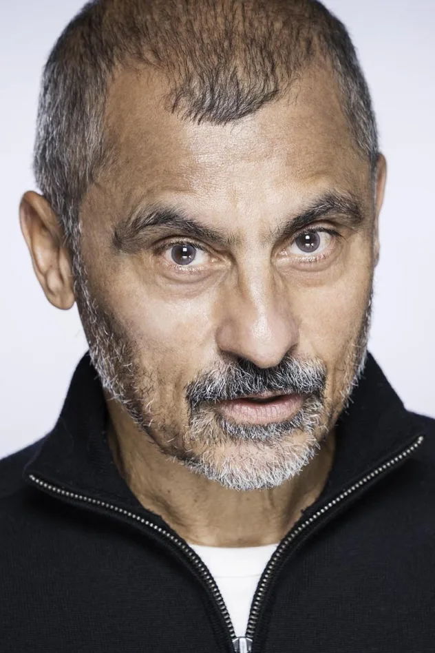 Vincent Ebrahim fotoğrafı