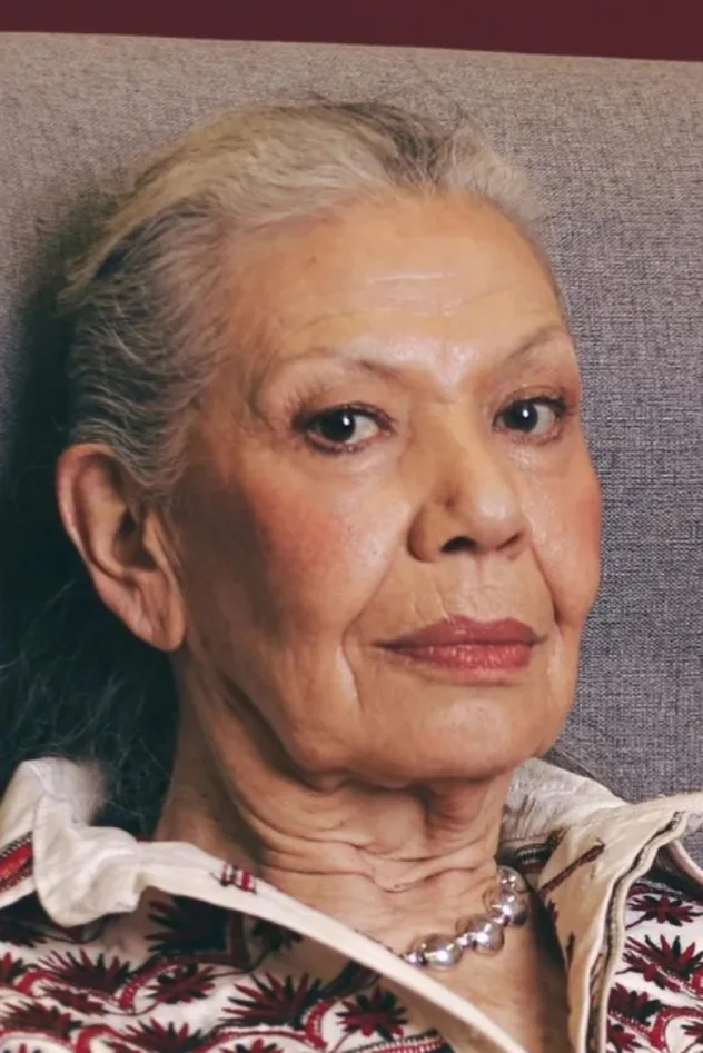 Luisa Huertas fotoğrafı