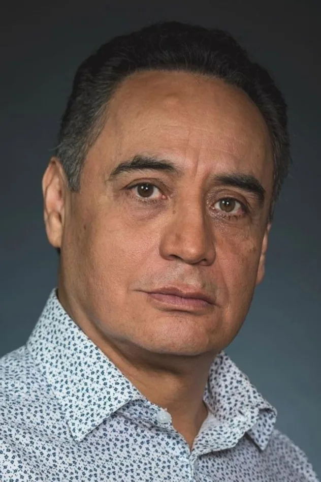 David Villalpando fotoğrafı