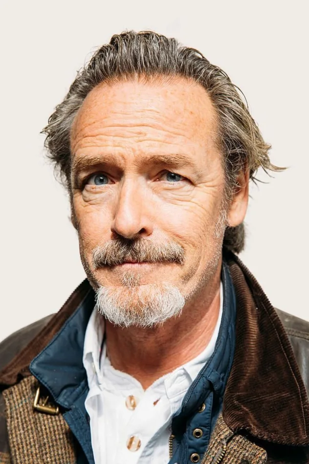 James McCaffrey fotoğrafı