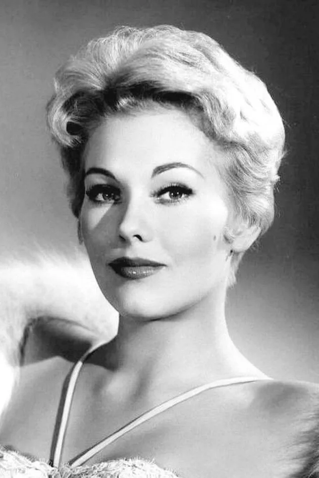 Kim Novak fotoğrafı