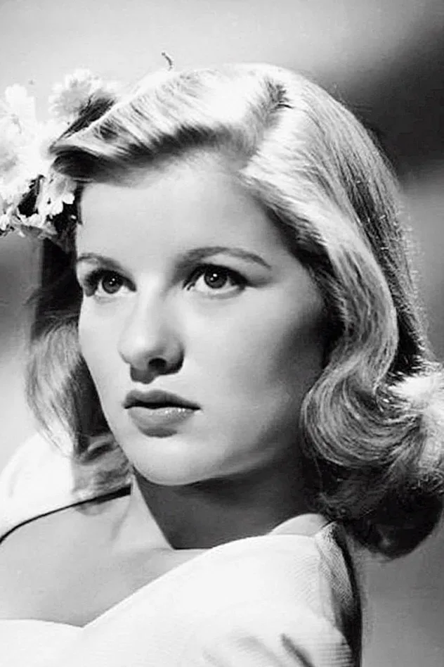 Обложка для Barbara Bel Geddes