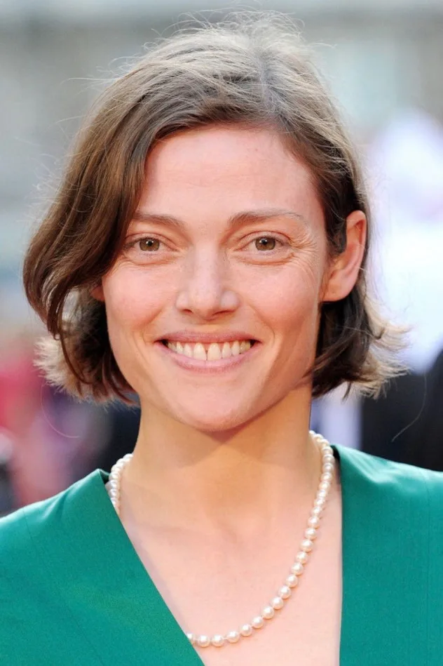Camilla Rutherford fotoğrafı