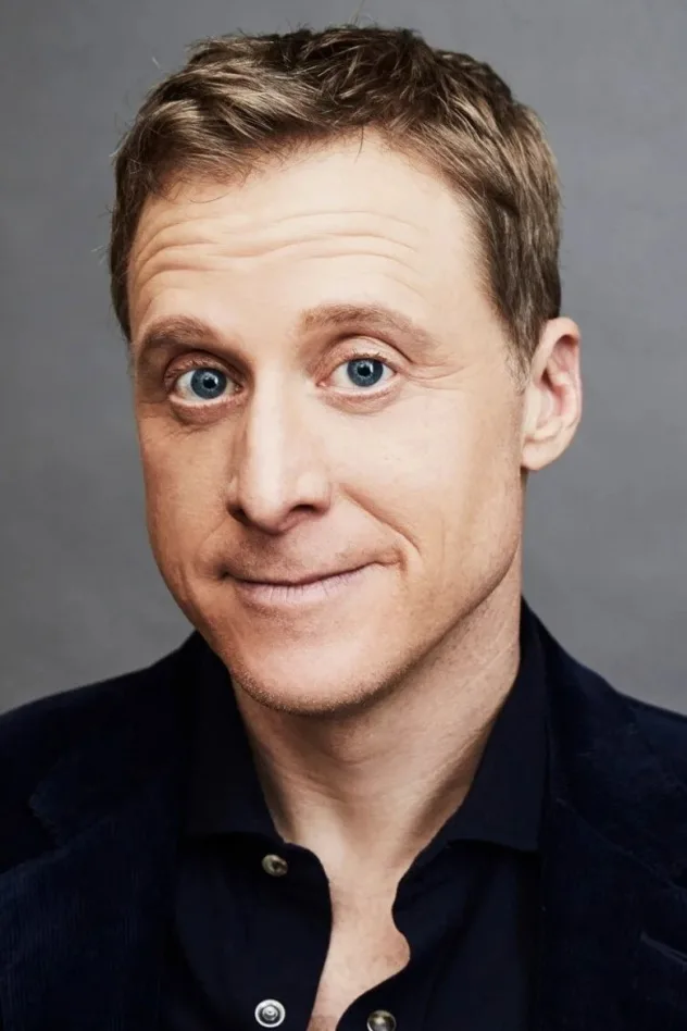 Alan Tudyk fotoğrafı