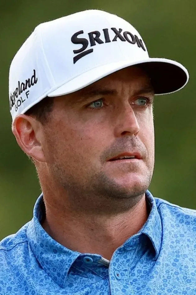 صورة الغلاف لـ Keegan Bradley