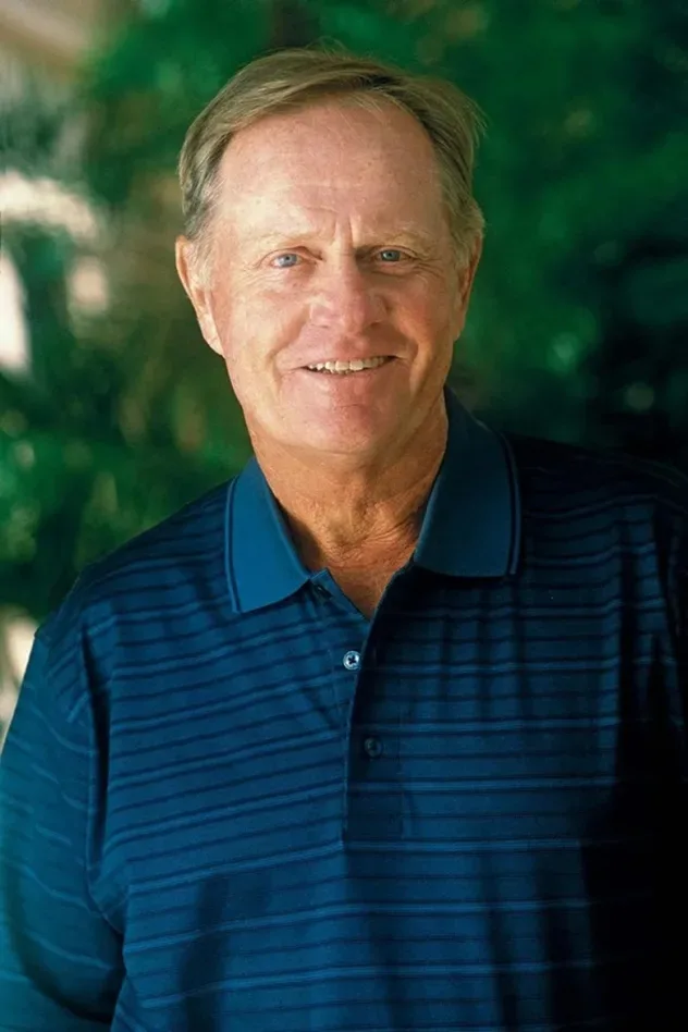 صورة الغلاف لـ Jack Nicklaus