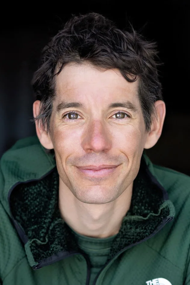 Alex Honnold fotoğrafı