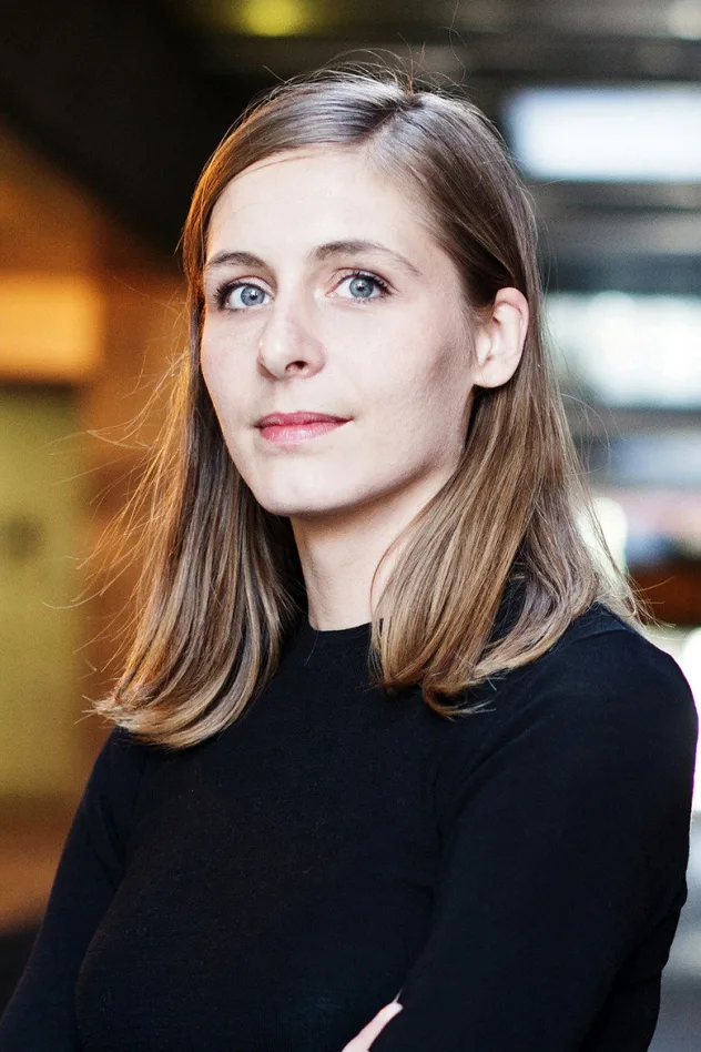 Eleanor Catton fotoğrafı