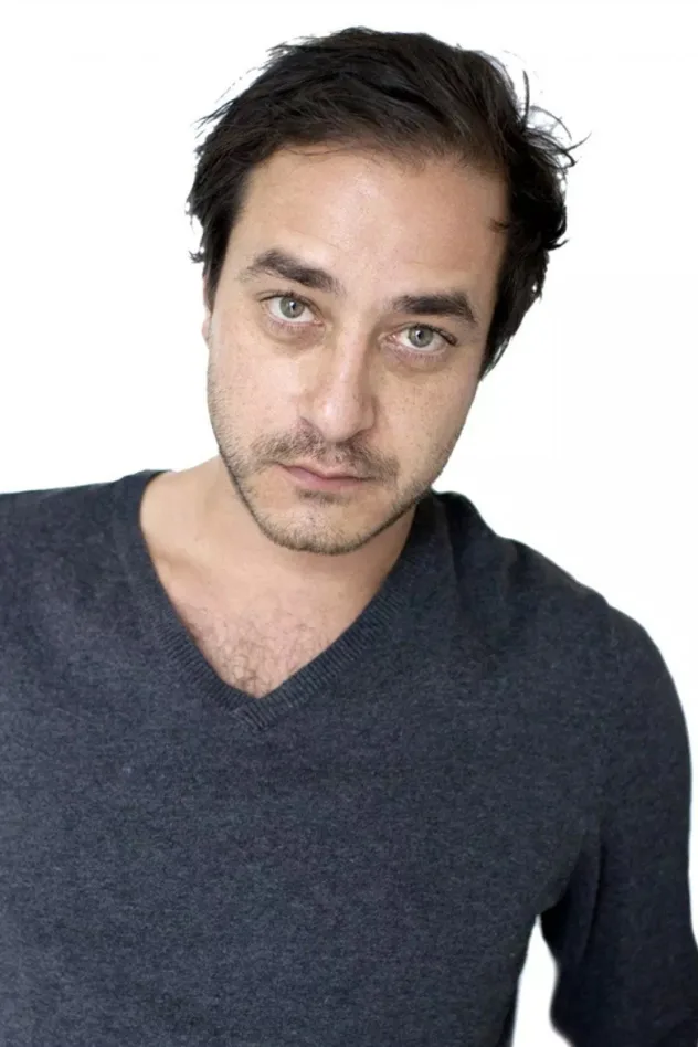 Andrés Almeida fotoğrafı