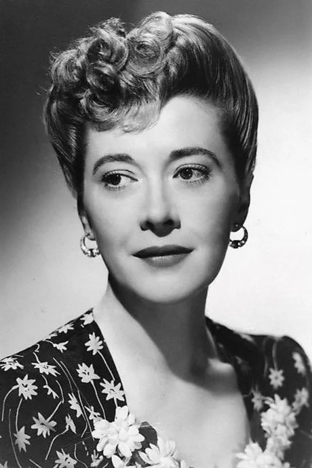 Ruth Nelson fotoğrafı