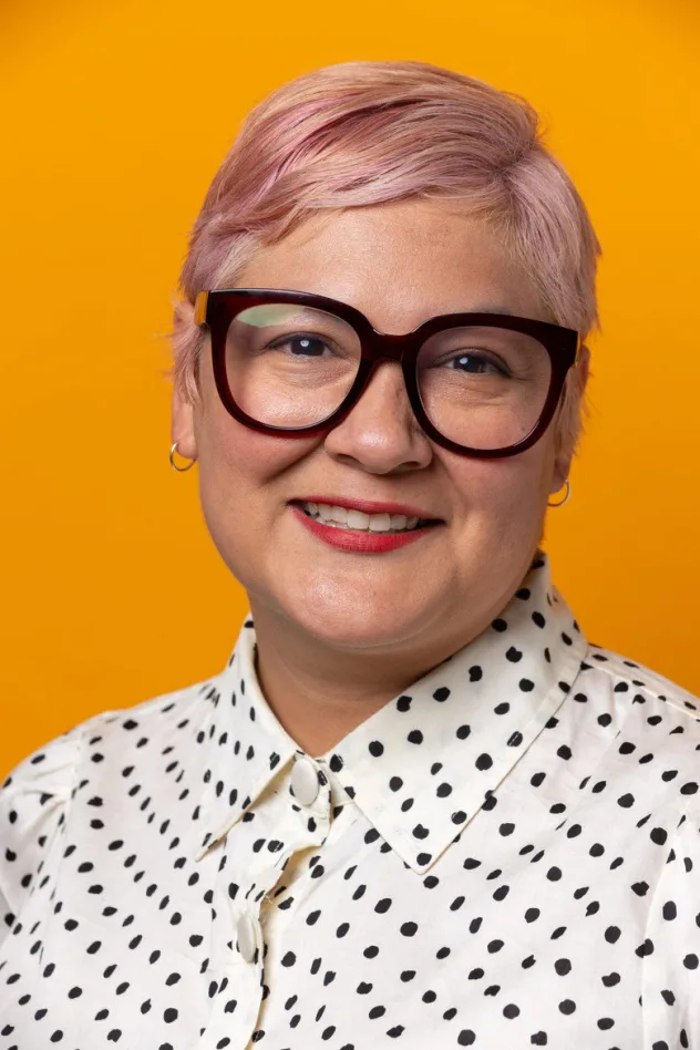 Sandra Equihua fotoğrafı