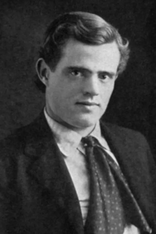Jack London fotoğrafı