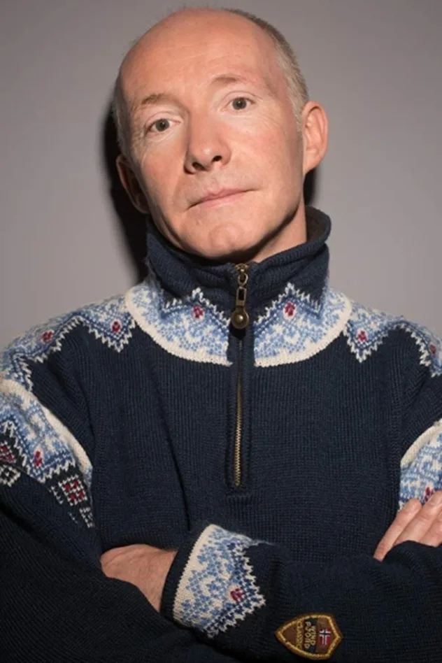 Diarmuid de Faoite fotoğrafı